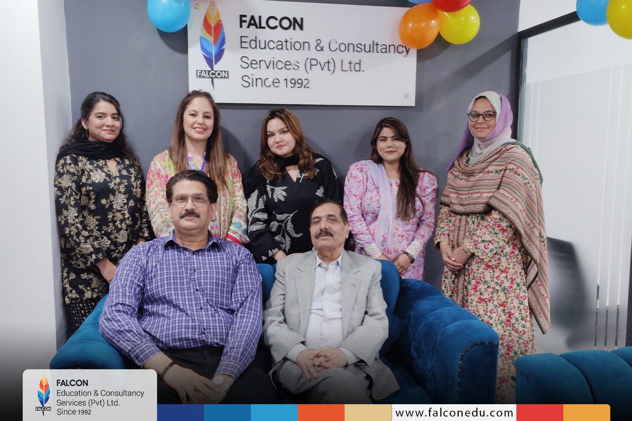 𝐅𝐚𝐥𝐜𝐨𝐧 𝐄𝐝𝐮𝐜𝐚𝐭𝐢𝐨𝐧 𝐢𝐬 𝐧𝐨𝐰 𝐚𝐭 𝐆𝐫𝐚𝐧𝐝 𝐒𝐪𝐮𝐚𝐫𝐞 𝐌𝐚𝐥𝐥, 𝐋𝐚𝐡𝐨𝐫𝐞!