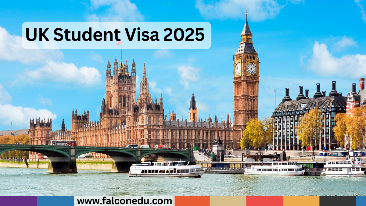 UK Student Visa 2025