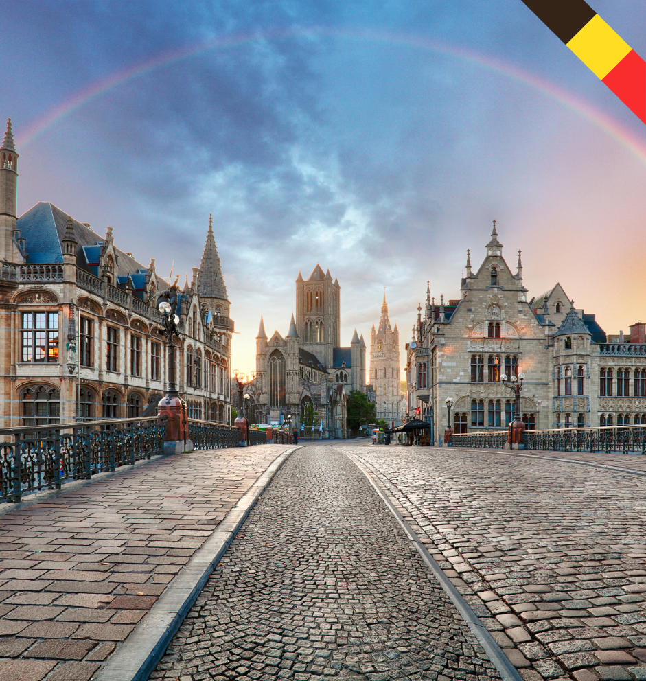 Study in Belgium