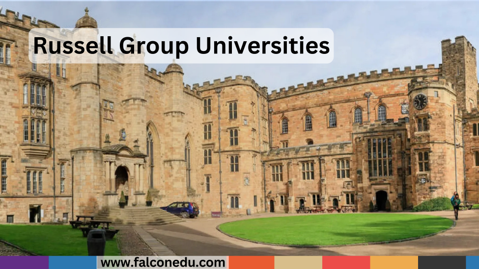 Russell Group Universities